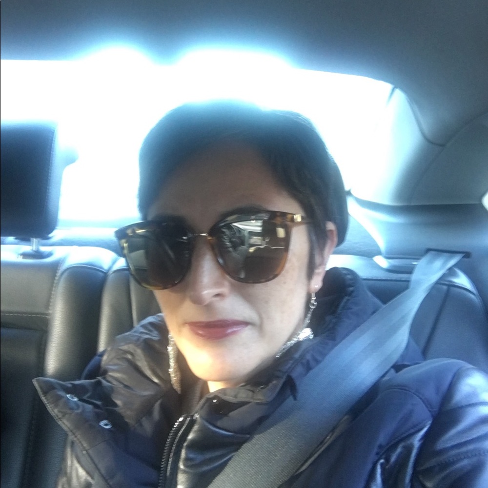 Meet your Posher, Patricia
